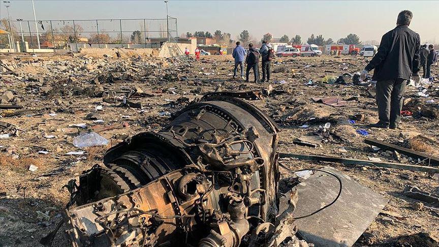 ABDli yetkililer Ukrayna uçağının İran tarafından düşürüldüğüne inanıyor