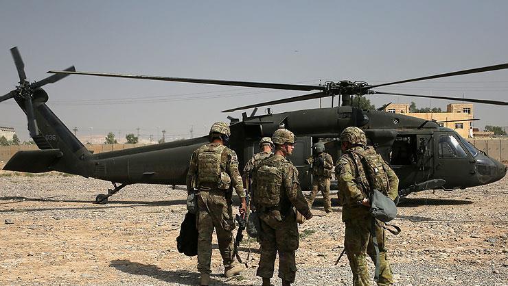 Irak Başbakanlığı ABDden askerlerinin çekilmesini istedi