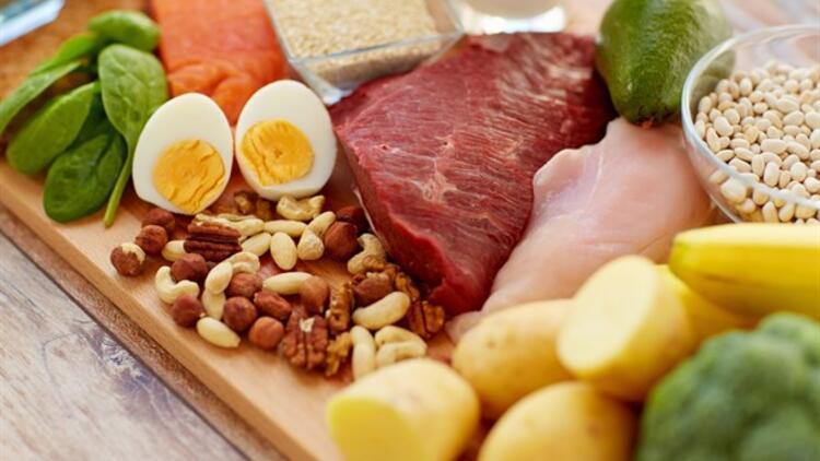 Hızlı kilo verme isteği protein diyetine ilgiyi artırıyor