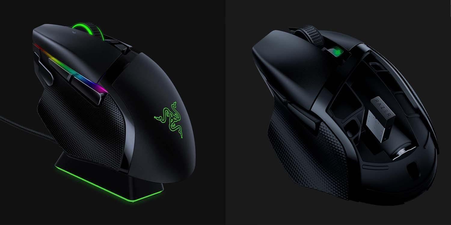 Razer Basilisk Ultimate fare inceleme: Gecikme olmadan oyun keyfi