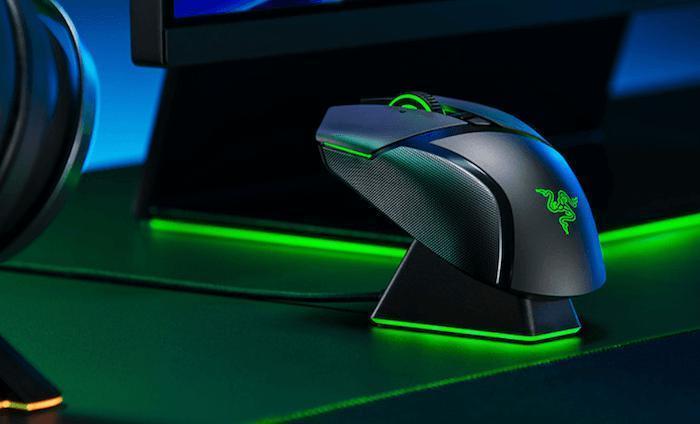 Razer Basilisk Ultimate fare inceleme: Gecikme olmadan oyun keyfi