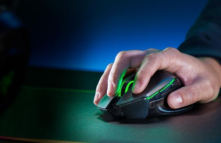 Razer Basilisk Ultimate fare inceleme: Gecikme olmadan oyun keyfi