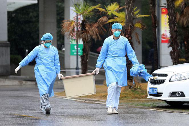 Koronavirüs can almaya devam ediyor Çinde ölü sayısı 17ye yükseldi