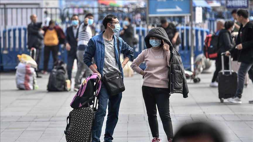 Çinde salgının başladığı Vuhan şehrinde toplu ulaşım askıya alınacak