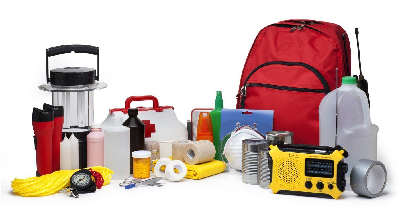 Deprem çantası nasıl hazırlanmalı Deprem çantasında neler olmalı