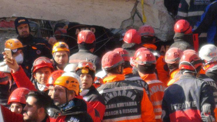 Bakan Soylu: Depremde evi yıkılanlara 41 bin lira yardım yapılacak