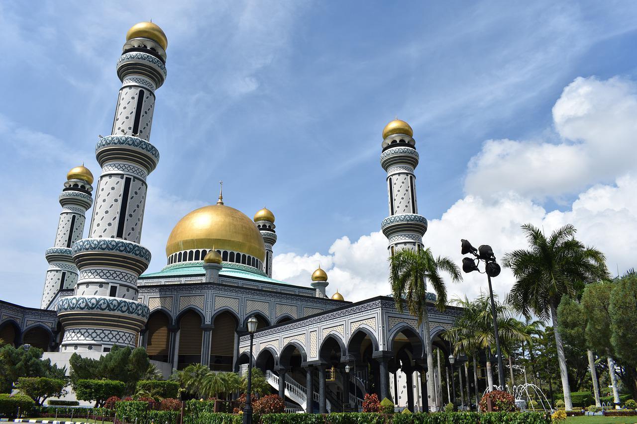 Zengin krallık: Brunei