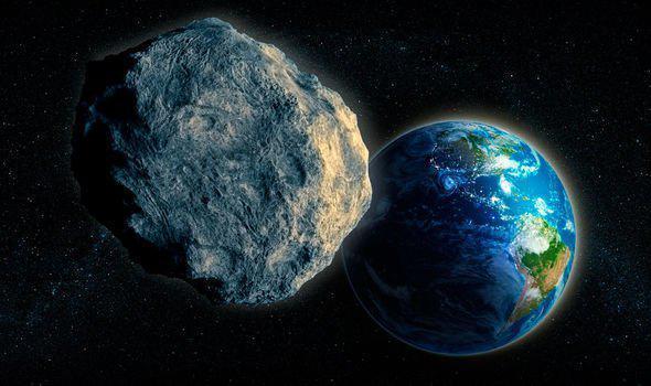 Bilim insanlarının henüz keşfetmediği büyük bir asteroit Dünya’ya çarpabilir