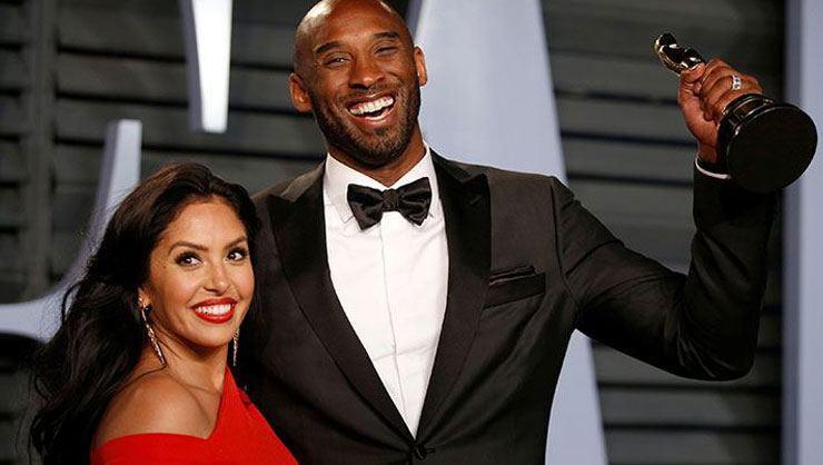 Kobe Bryantın ölümünün ardından eşinden duygusal paylaşım