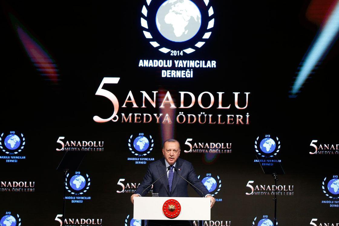 Cumhurbaşkanı Erdoğan: Yüzyılın Anlaşması bir işgal projesidir