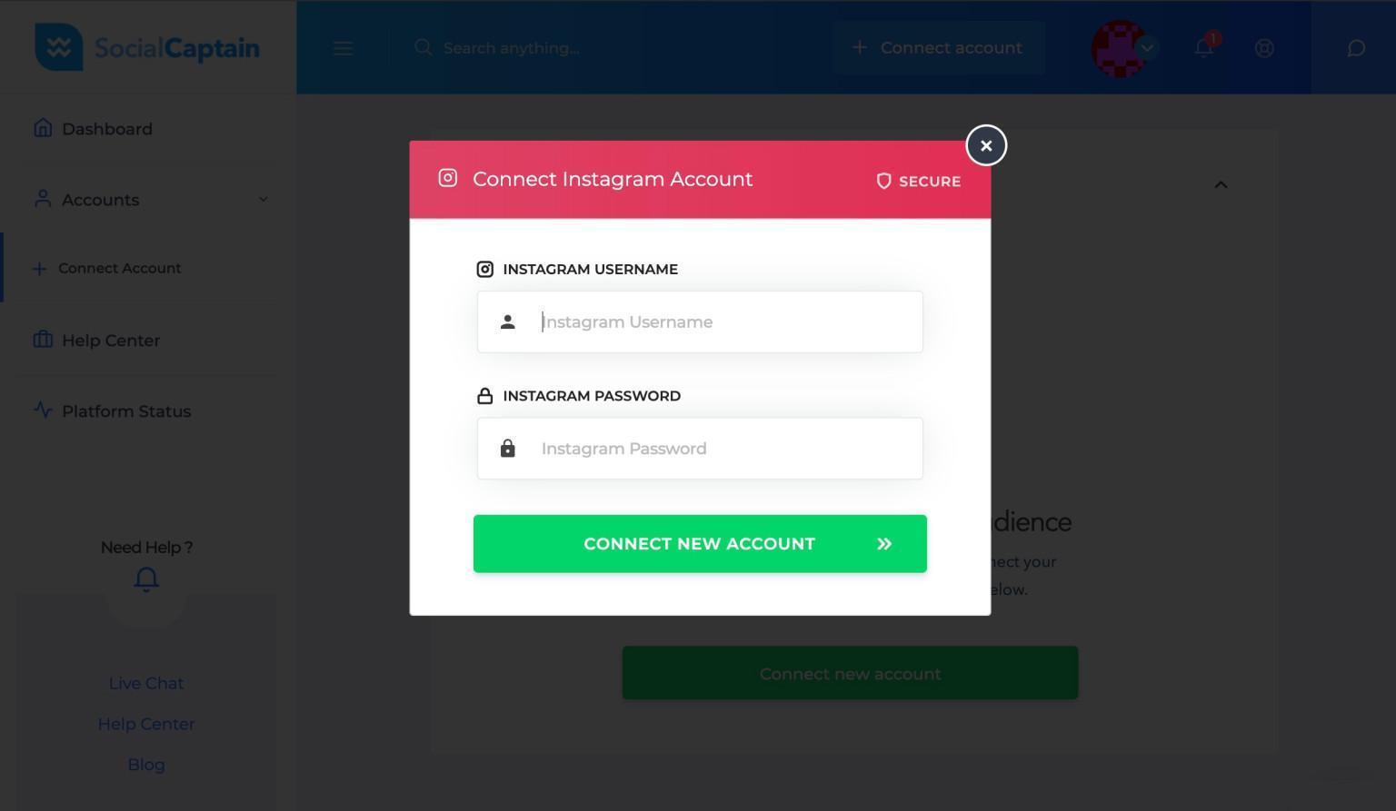 Bir takipçi arttırma hizmeti binlerce Instagram şifresini ifşa etti