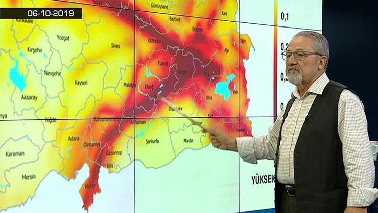 Elazığ depremini bilen Prof. Naci Görür, Marmara depreminin büyüklüğünü ve yerini tahmin etti