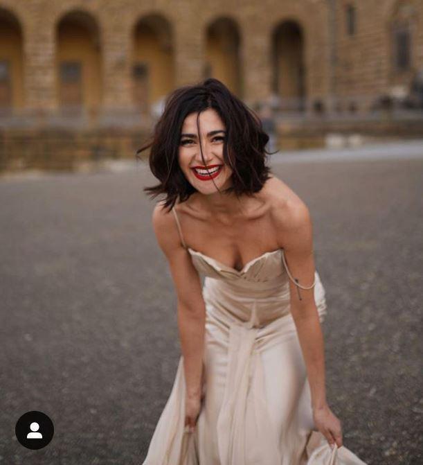 Nesrin Cavadzade Instagramı salladı