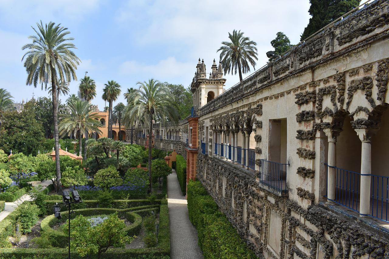 Medeniyetlerin doğduğu topraklar: Sevilla