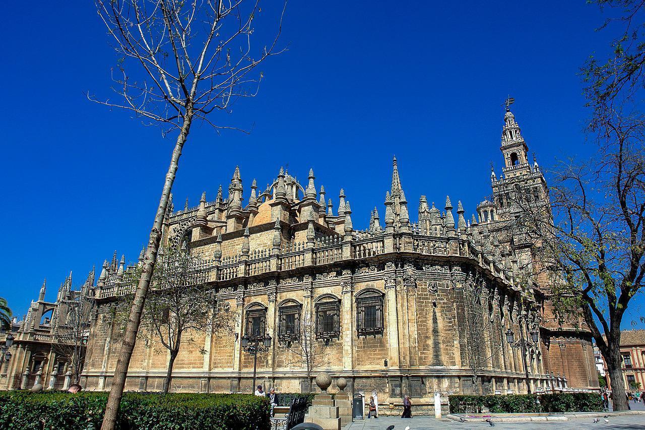 Medeniyetlerin doğduğu topraklar: Sevilla