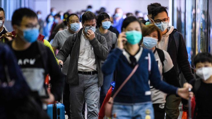 Çinde son 24 saatte koronavirüsten 64 kişi hayatını kaybetti İşte toplam ölü sayısı