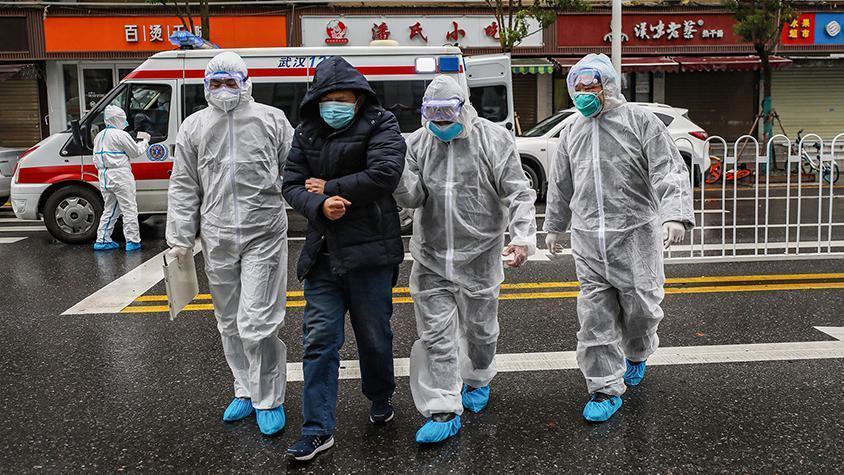 Çinde bir kadın tecavüzden bana koronavirüsü bulaştı diyerek kurtuldu