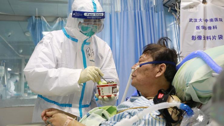 Çin, koronavirüsün yeni ismini açıkladı