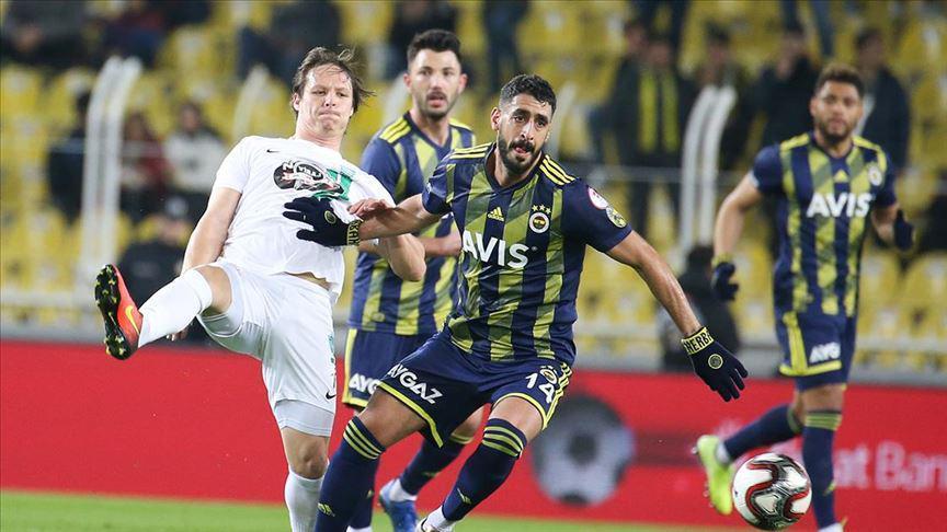 Fenerbahçe, Ziraat Türkiye Kupasında yarı finalde