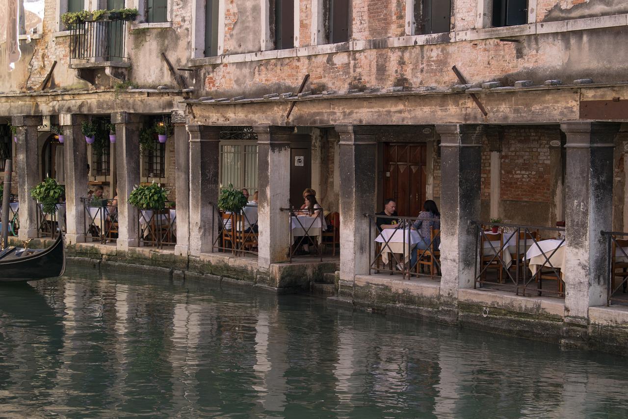 Venedik gezilecek noktalar