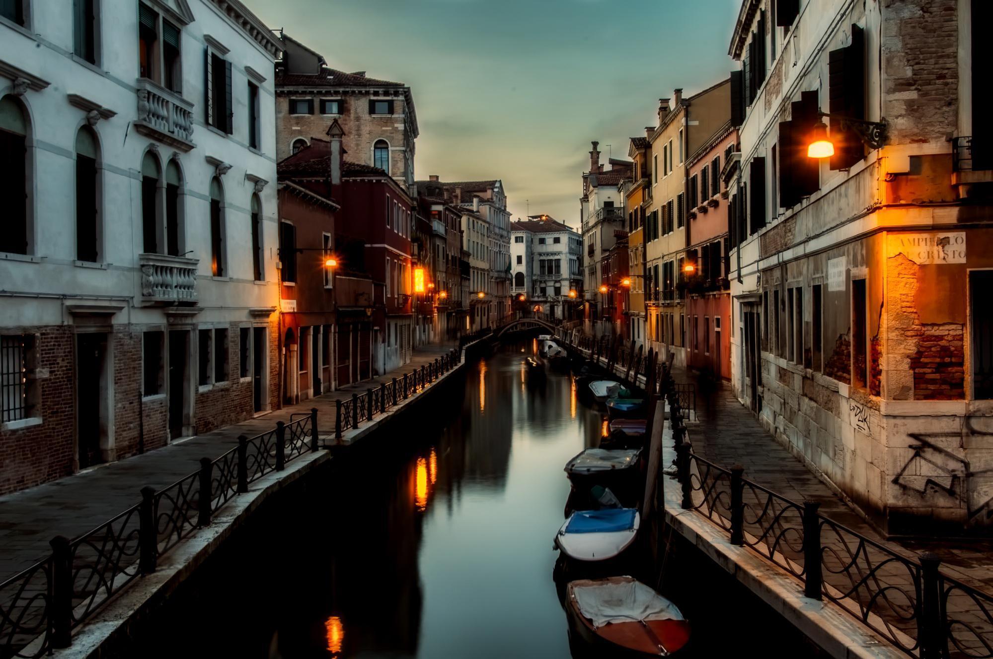 Venedik gezilecek noktalar
