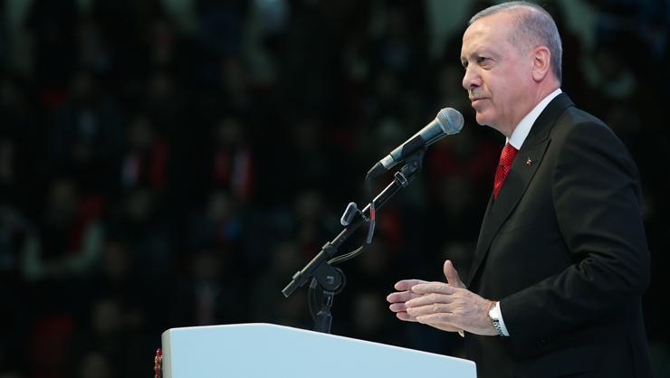 Erdoğandan dünyaya mesaj: Kimsenin gücü yetmeyecek