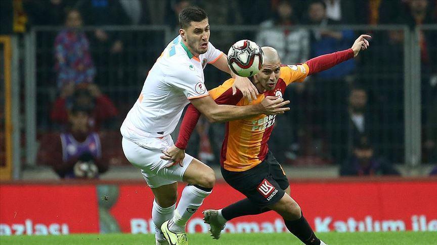 Galatasaray, Ziraat Türkiye Kupasına veda etti