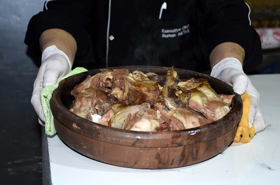 Tescilli lezzet tulum kebabı damak çatlatıyor Tulum kebabı nasıl yapılır Tulum kebabı tarifi