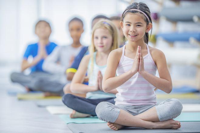 Çocuk yogası, DEHB ve otizm tedavisinde en etkili yöntem