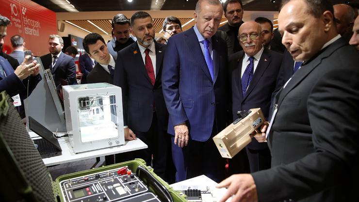 Erdoğan iş dünyasına seslendi: Zaman yatırım zamanıdır