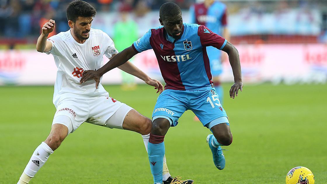 Trabzonsporun 298 haftalık liderlik hasreti sona erdi