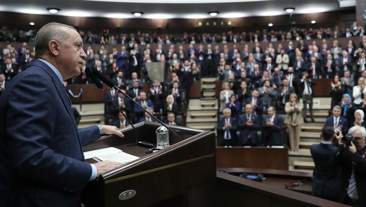 Erdoğan: FETÖ elebaşının anlaşamadığı tek lider Erbakan hocamızdır