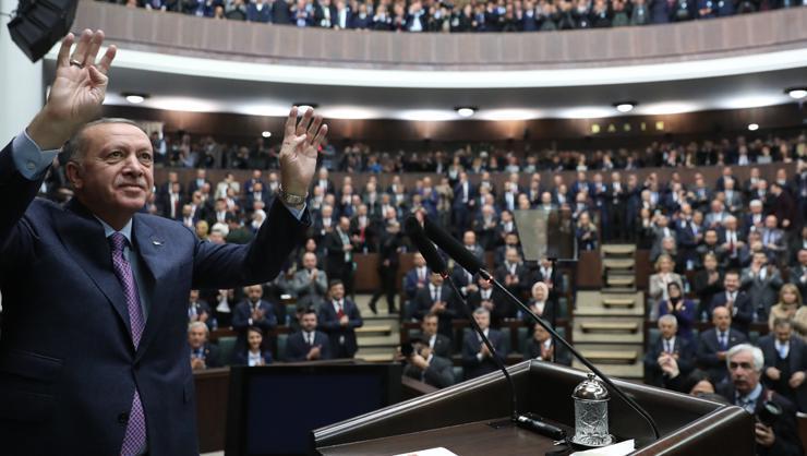 Erdoğan: FETÖ elebaşının anlaşamadığı tek lider Erbakan hocamızdır