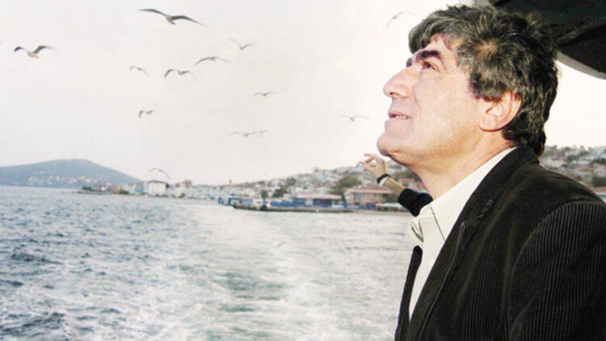 ‘Bana Hrant Dink’in resmini gösterip bunu öldür dediler’