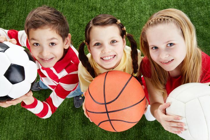 Düzenli spor hayatı olan çocuklar daha başarılı