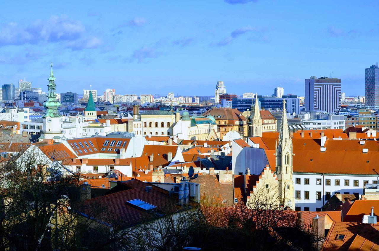Tarihle dolu bir yolculuk: Bratislava
