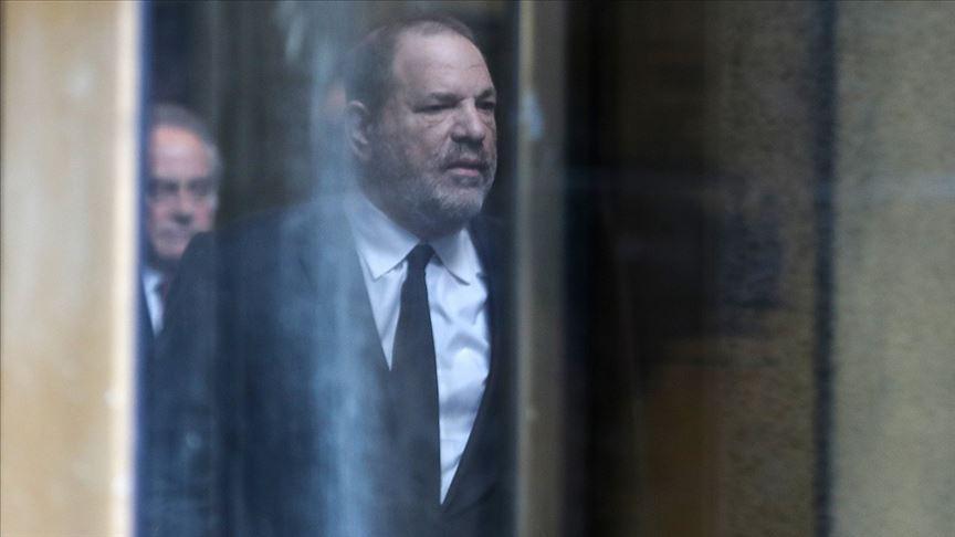 ABDli film yapımcısı Weinstein, cinsel taciz ve tecavüzden suçlu bulundu