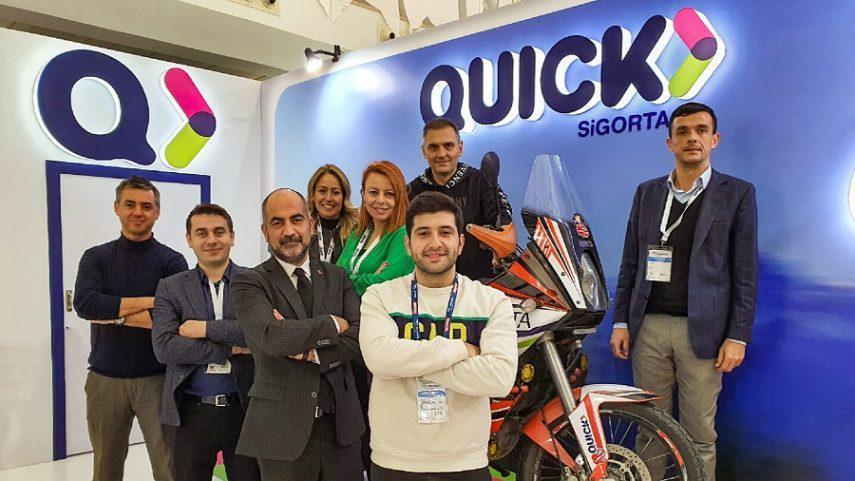 Quick Sigorta Motobike İstanbul’a damga vurdu
