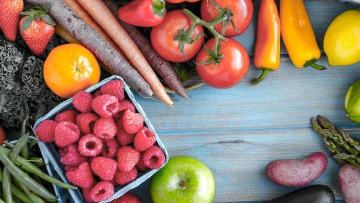Günde üç porsiyondan az meyve ve sebze tüketiyorsanız risk altındasınız