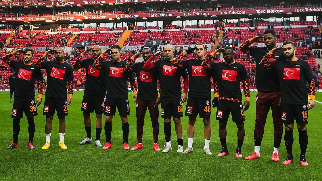 Galatasaray, Gençlerbirliğini 3-0 yendi