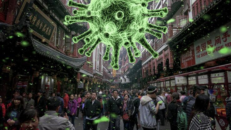 Corona virüsü Çine Harvard profesörü Dr. Charles Lieber mı sattı