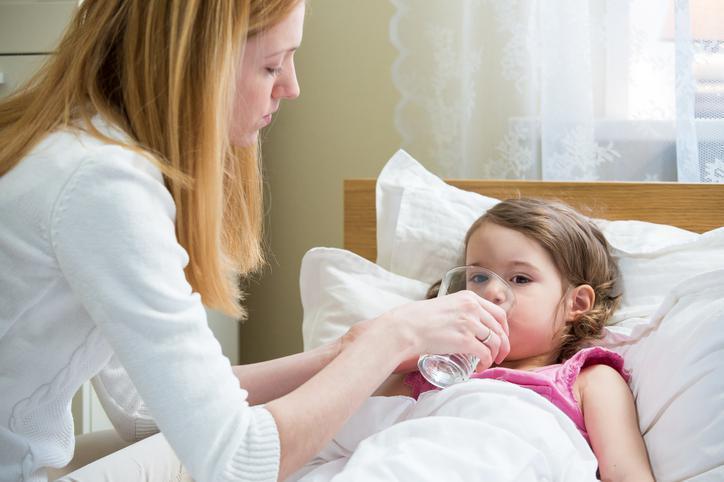 Çocuklarda idrar tutmak enfeksiyona sebep olabilir