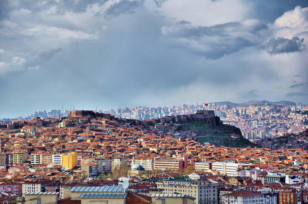 Ankara turistik yerler