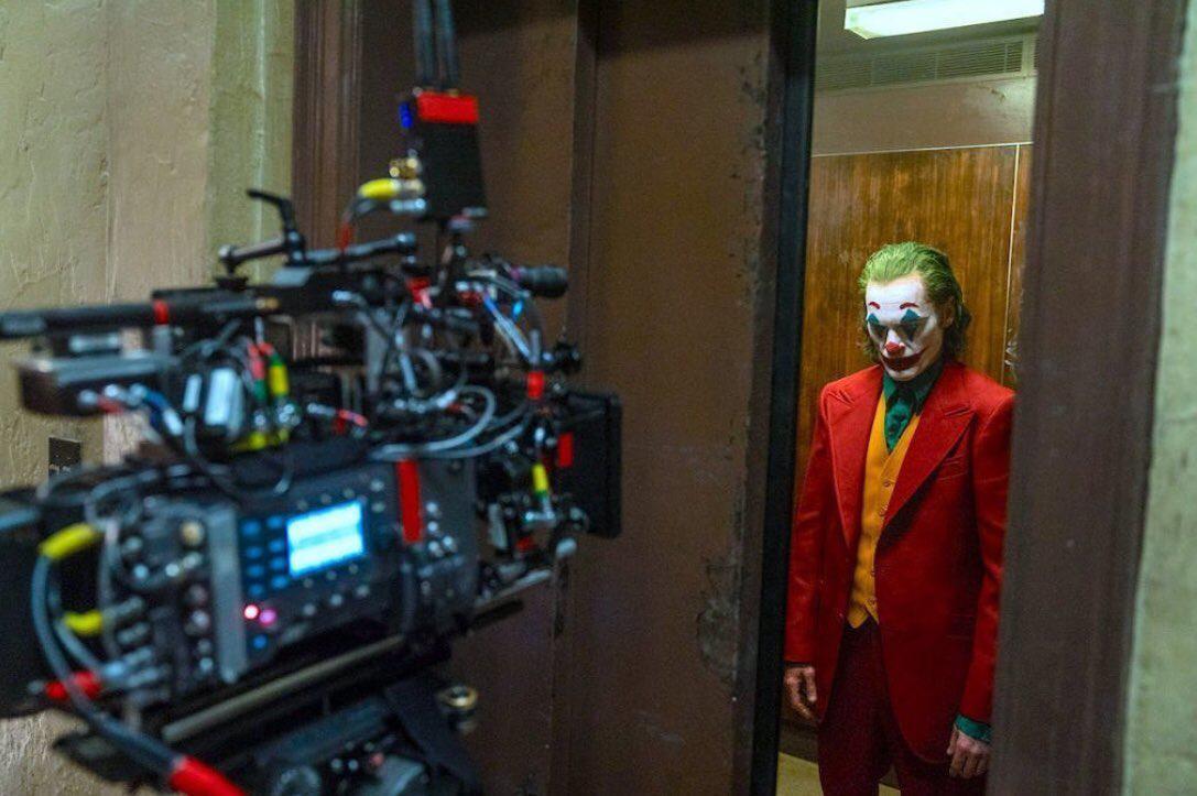 Joker makyajlı adam, terör tehdidi nedeniyle gözaltına alındı