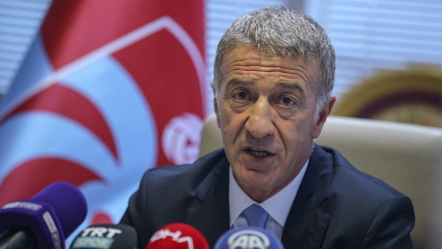 Zekeriya Alp, Trabzonsporun açıklamasına sert çıktı