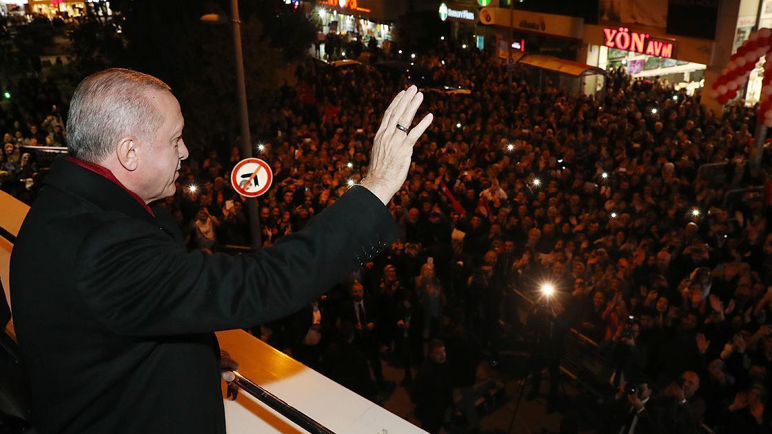 Cumhurbaşkanı Erdoğan: CHP zihniyeti Kanal İstanbulu engelleyemeyecek