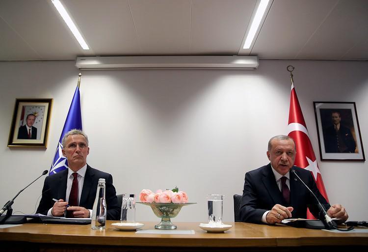 Erdoğan: Hiçbir Avrupa ülkesinin Suriyedeki insani drama kayıtsız kalma lüksü yoktur