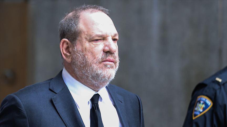 Harvey Weinstein, tecavüz ve cinsel tacizden 23 yıl hapis cezasına çarptırıldı