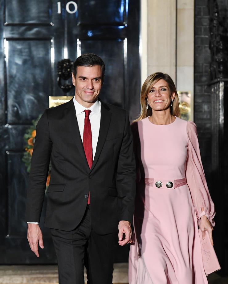 İspanya Başbakanı Sanchezin eşi de koronavirüse yakalandı