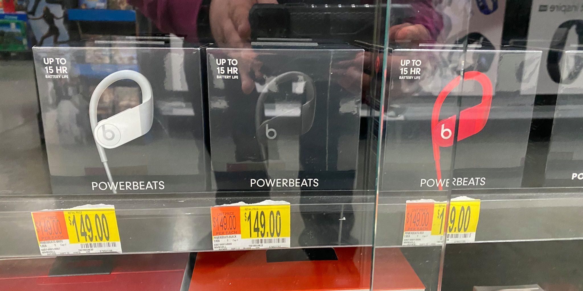 Apple Powerbeats 4 kablosuz kulaklık sessiz sedasız satışa sunuldu